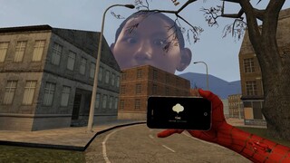 兵王的凝视