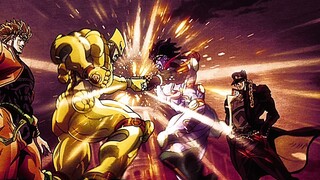 Kakyoin vs. Dio, adegan penuh air mata, dan percikan zamrud terakhir
