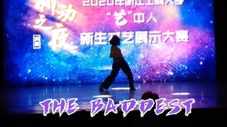 不看你亏《THE BADDEST》K/DA翻跳 ▲力度压制▲