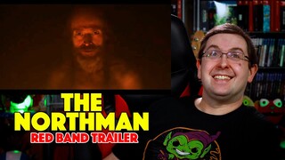 REACTION! The Northman Red Band Trailer #1 - Alexander Skarsgård Movie 2022