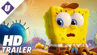 The SpongeBob Movie: Sponge on the Run (2020) - Official Trailer