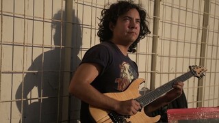 Game of Thrones - Neoclassical Metal Version - ON THE STREET - Damian Salazar Guitar