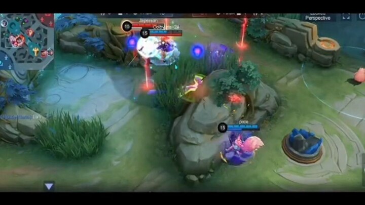 #MOBILELEGEND #LEGENDARY #NANA