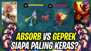 Adu Keras Nih Bos! Aldous 500 Stack Vs Esmeralda Collector