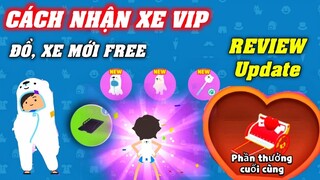 PLAY TOGETHER | Cách NHẬN XE, ĐỒ Free Review Chi Tiết Cập Nhập Mới Nhất