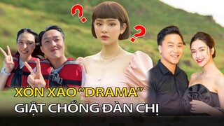 Hiền Hồ " GIẬT CHỒNG ĐÀN CHỊ "  sự thật đằng sau??? ! Tin Nóng Mỗi Ngày