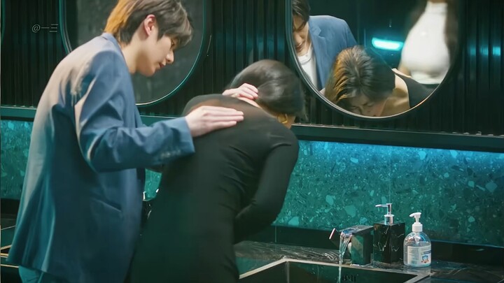 Apakah dia akan pergi bersama orang lain tanpanya?