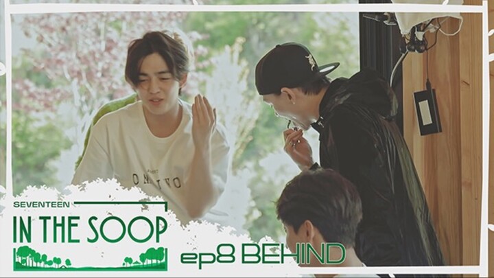 [ซับไทย] behind เซเว่นทีน อินเดอะซุป ซีซั่น 1-8