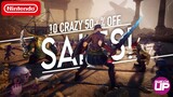 10 CRAZY Cheap Switch Eshop Sale Games 50% Off or MORE!