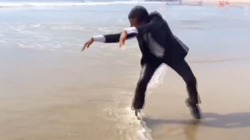 มนุษย์ชอบทำสิ่งที่แปลกแต่แฮบบี้