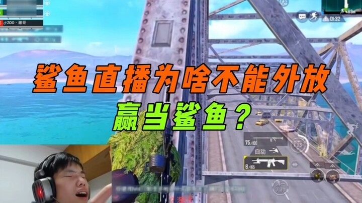 “Shark Wins the Flow—But Is That Bridge Blocking a Key Detail? And in the Final Circle, Is Your Team