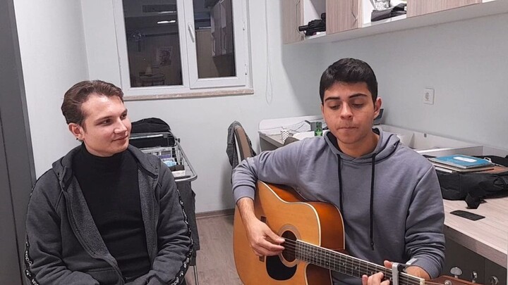 toprak yagmura ( canozan cover )