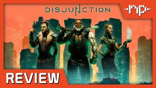 Disjunction Review - Noisy Pixel