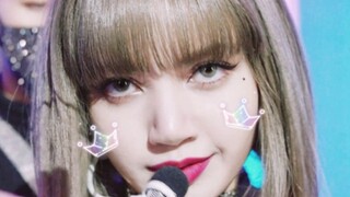 [Lisa] Biểu diễn "LALISA" trên sân khấu đỉnh cao, quá tuyệt!