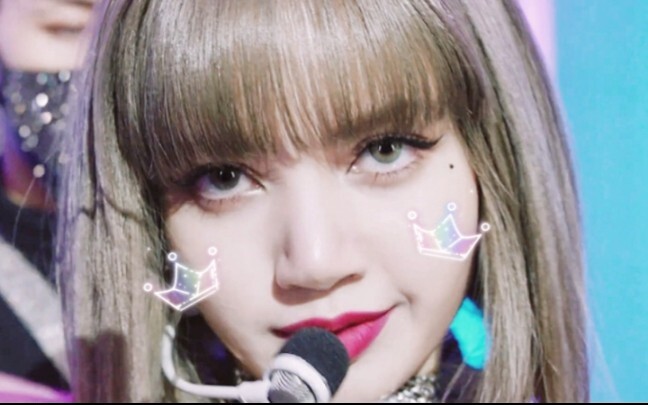 [Lisa] Biểu diễn "LALISA" trên sân khấu đỉnh cao, quá tuyệt!