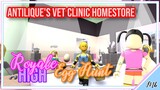 Antilique's Vet Clinic Homestore // RH Easter Egg Hunt [COLLECTED]