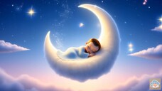 【Baby Joy Sleep Vol. 1】Moonlight Dreams & Soft Humming 🌙 Gentle Lullabies for Baby Sleep 温柔的摇篮曲 安全舒