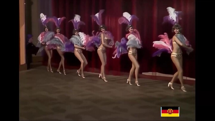 บัลเลต์คลาสสิกโดย East German Ballet Company ปี 1975