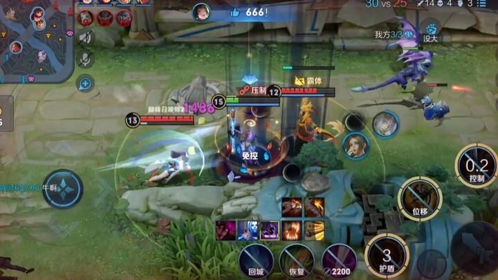 【Mingking】Sebilah Pisau Hisap Darah Bikin Kamu Sadar Bahwa Pertandingan Puncak Begitu Mudah