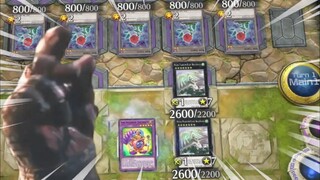 When You Play TIME WIZARD FTK!!! Yu-Gi-Oh Master Duel 🔥🔥🔥