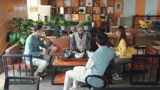 Bạn Trai Bên Mái Hiên EP 35 [Sub Việt]