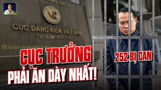 ĐẠI ÁN CỤC ĐĂNG KIỂM: LÒNG THAM VÔ ĐÁY ẢNH HƯỞNG HÀNG TRIỆU NGƯỜI!