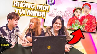 Tràn Đầy Cảm Xúc Khi Reaction Đám Cưới Thế Kỉ Của Chủ Tịch AS Mobile Và Cô Dâu Xuna | HEAVY