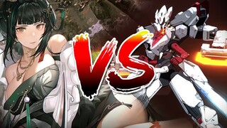 Trailblazer can't even hit Hanying ONCE