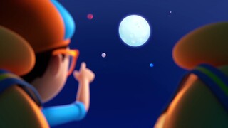 Blippi Wonders Episode 13 Dubbing Indonesia