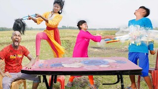 Tui Tui Funny Video ตอนที่ 5😆tui tui ตลกที่ดีที่สุด😆tui tui Funny💪tui tui ต้องดูวิดีโอใหม่พิเศษ