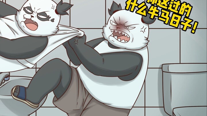 规则怪谈：替换我人生的恶魔后悔了