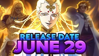 GLOBAL RELEASE DATE JUNE 29? IS THIS GOOD OR BAD? | Black Clover Mobile