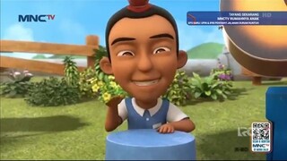 Upin & Ipin Musim 19 - Jadi Pengamen Jalanan - Upin Ipin Terbaru 2025