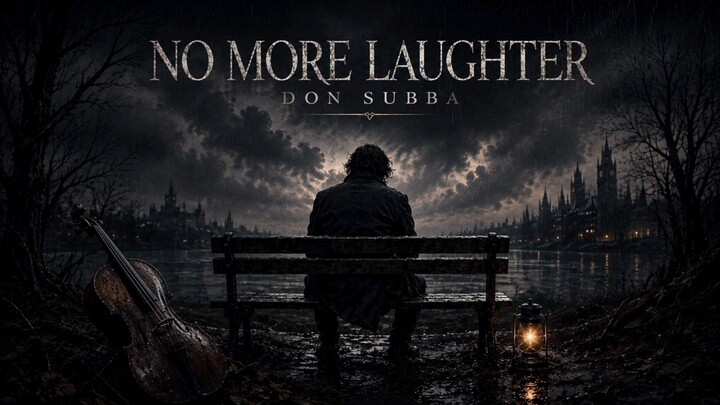 NO MORE LAUGHTER — Don Subba