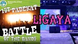 LIGAYA - live cover by Bella (battle of the bands)