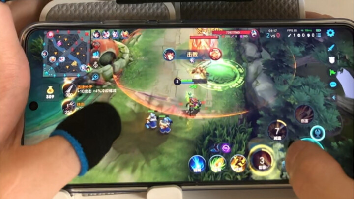 双生武魂融合技之小明加香香组合
