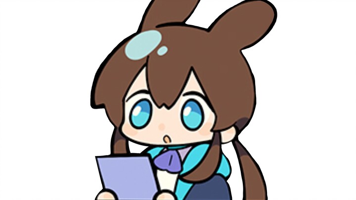 Amiya: Hello there, little friends who love posting milk dragons!