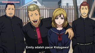 Toujima Tanzaburou wa Kamen Rider ni Naritai eps 1 (sub indo)