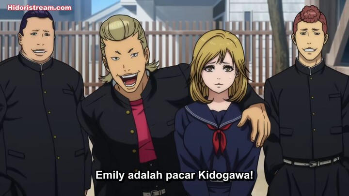 Toujima Tanzaburou wa Kamen Rider ni Naritai eps 1 (sub indo)