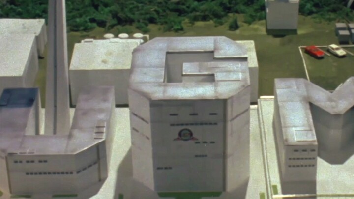 Ultraman Eddie, UGM base from different shooting angles