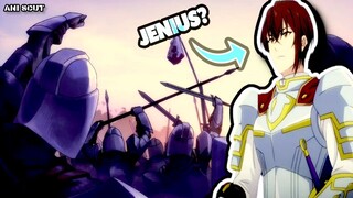 PANGERAN YANG DI REMEHKAN? TERNYATA JENIUS!!