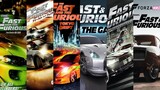 The Evolution Of Fast And Furious Games (2004-2020)