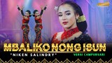 Niken Salindry - Mbaliko Nong Isun ( Official Campursari Version )