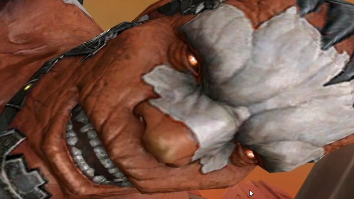 《The Stupid Tin Man, Makes His Entrance!!》