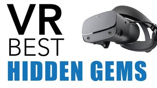 Best Hidden Gem VR Games