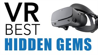 Best Hidden Gem VR Games