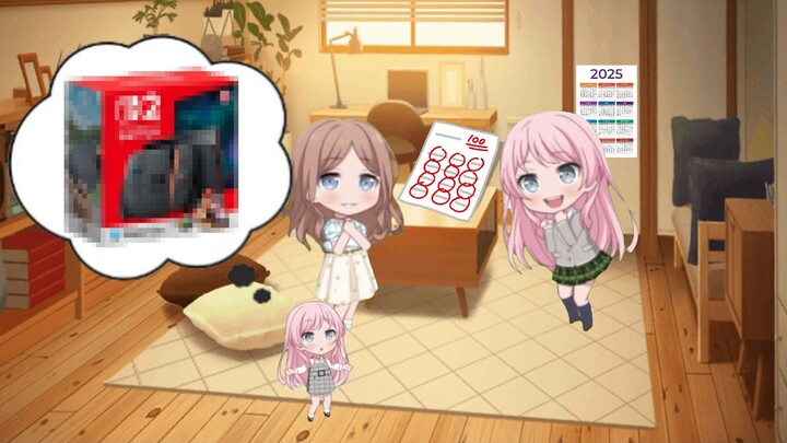 Xiao Ai Yin berjuang keras untuk maju, tapi tak disangka malah tertimpa musibah tak terduga.