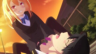 [มกราคม 2024/นาโอะ ฮิกาชิยามะ & ริเอะ คุกิมิยะ] Stupid Angels Dance with Demons PV1 [F House/1080P+]