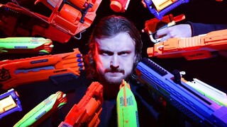 Một phiên bản điên rồ của "John Wick"! ! ! Đừng bỏ lỡ nếu bạn thích loạt phim John Wick