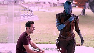 星云是个幽默可爱的小姐姐